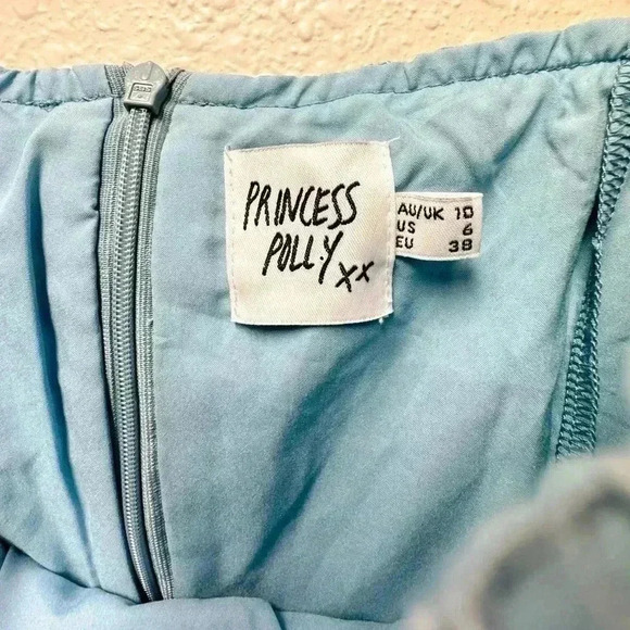 Princess Polly Fay Mini Dress - Picture 6 of 10